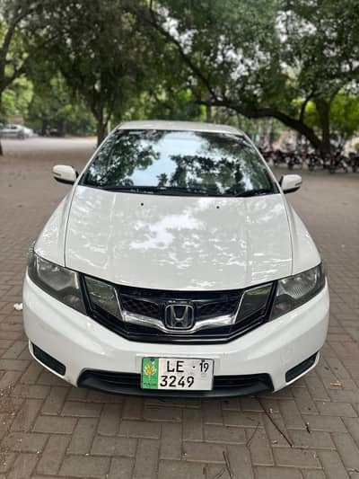 Honda City 2018