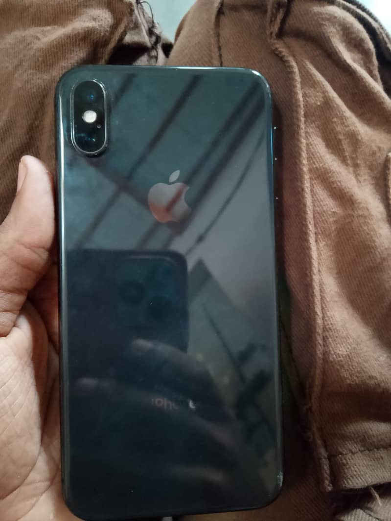 Apple iPhone X 0