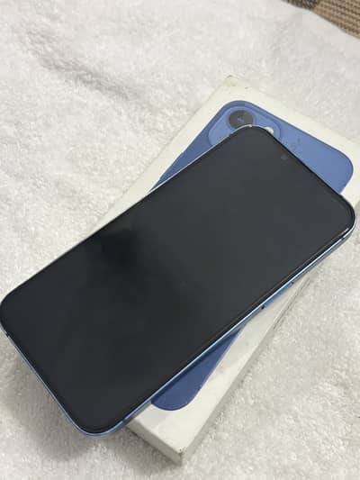  iPhone 13 – 256GB – Blue