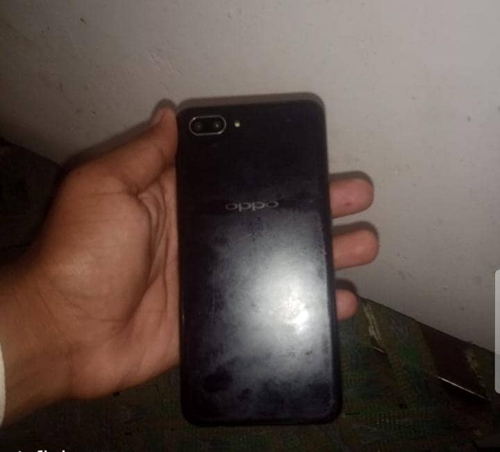 OPPO A3x 3