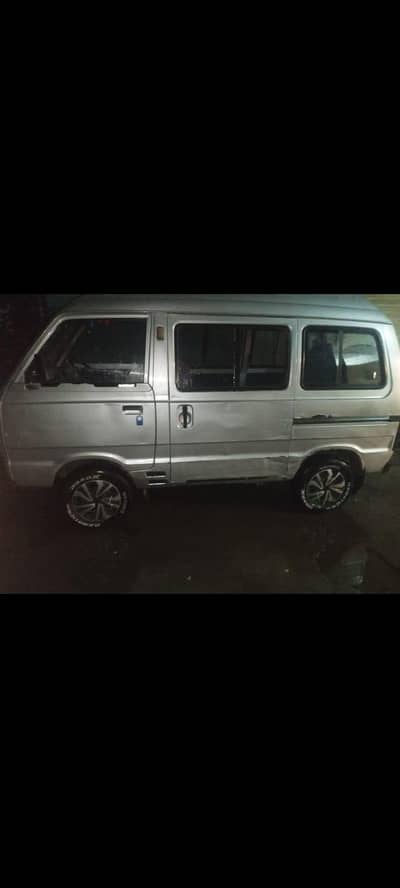 Suzuki bolan for sale urgent 2009