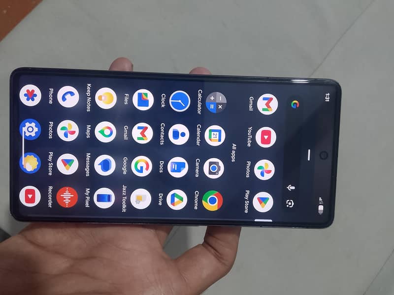 Google Pixel 7 6