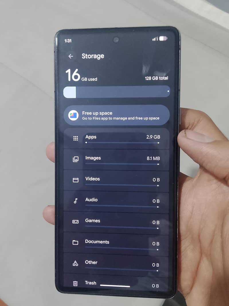 Google Pixel 7 8