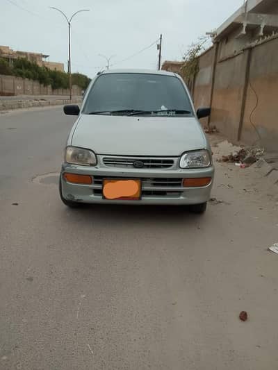 Daihatsu Cuore 2008