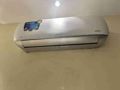 Kenwood inverter 1 ton , General split ac 2 ton
