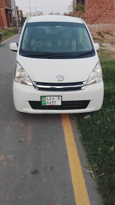 Daihatsu Move 2012/2016