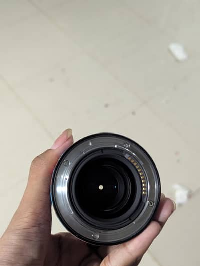 Nikkor 35mm 1.8S