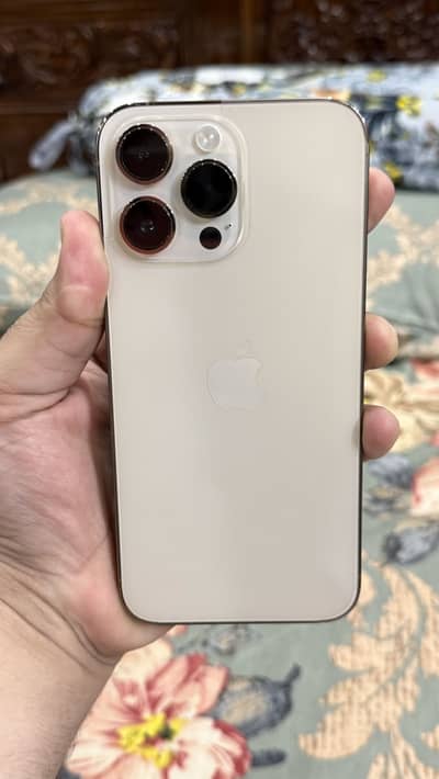 iPhone 14 Pro Max 256 physical duel sim