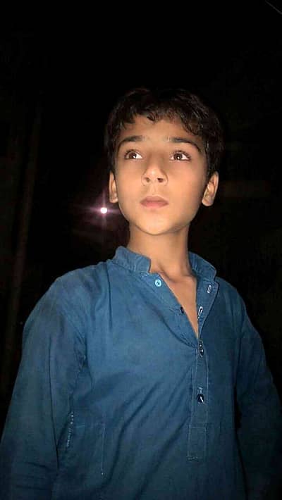 faizan Khan ging