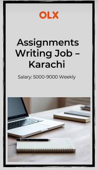 assistant writing