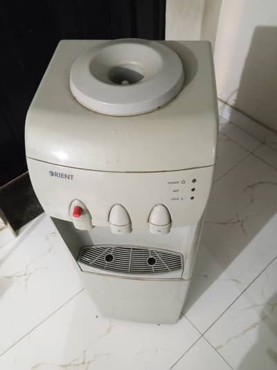 Orient Water Dispenser (Non Working)