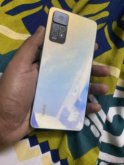 Redmi Note 11 Pro