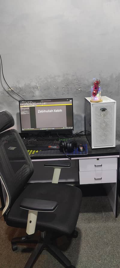 Ryzen 7 5800x with 3060 12gb for sale