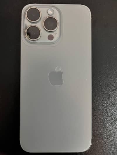 Apple iPhone 15 Pro Max