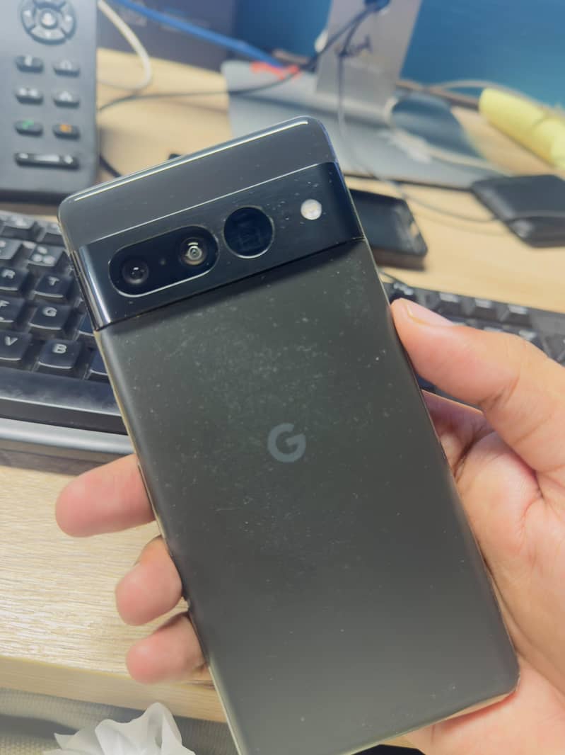 Google Pixel 7 Pro 4