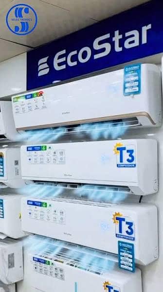ecostar T3 novo available for instalment