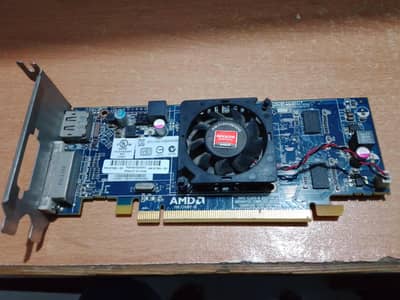 AMD RADEON 7450 HD GPU