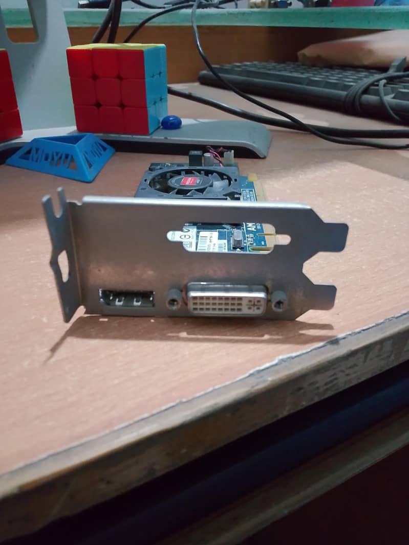 AMD RADEON 7450 HD GPU 2