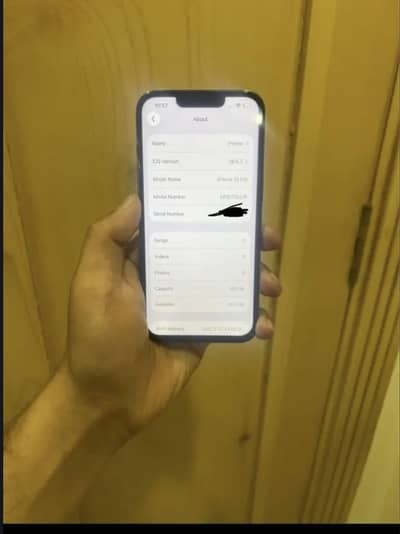 iPhone 13 Pro