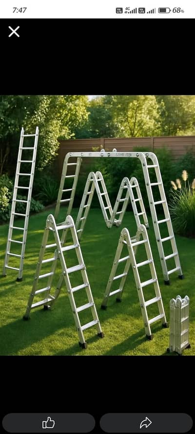 multi purpose ladder