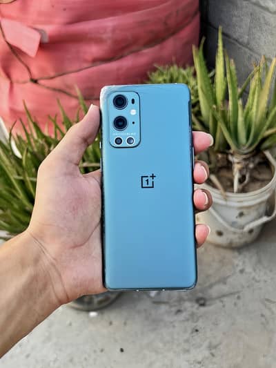 One Plus 9 Pro 5g 12/256 Dual sim