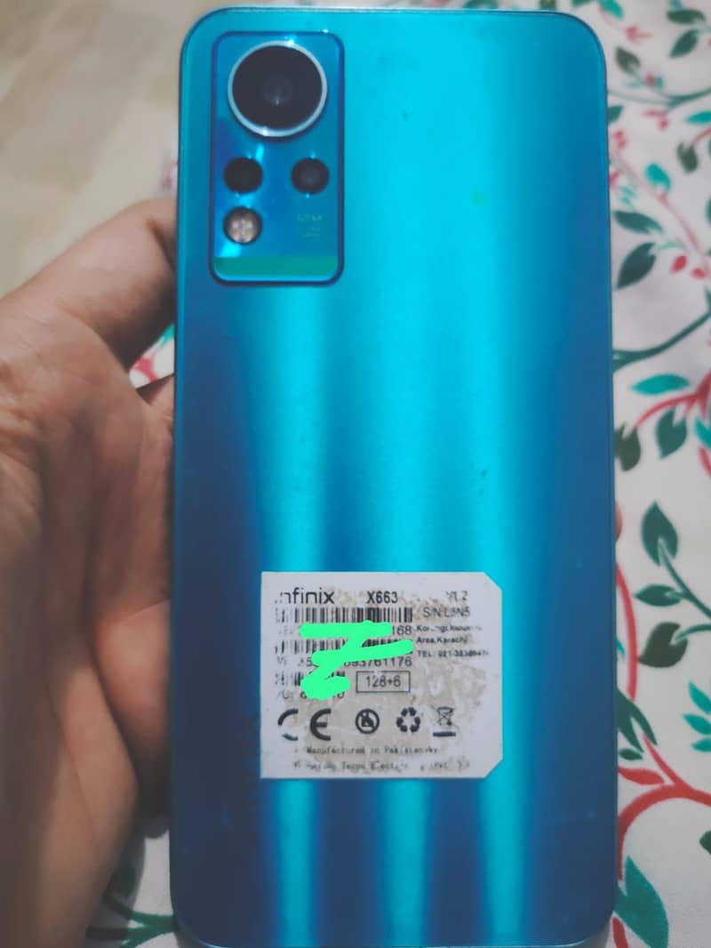 Infinix Note 11 1