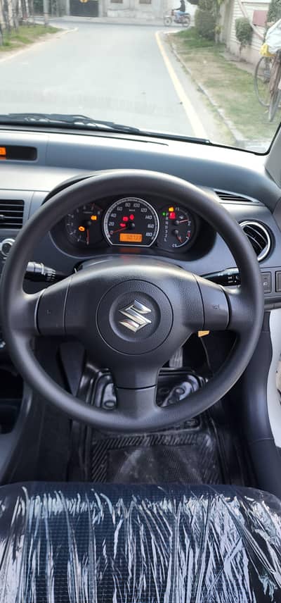 Suzuki Swift 2019
