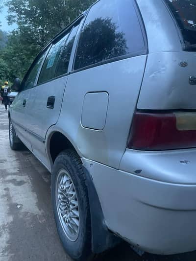 Suzuki Cultus 2003