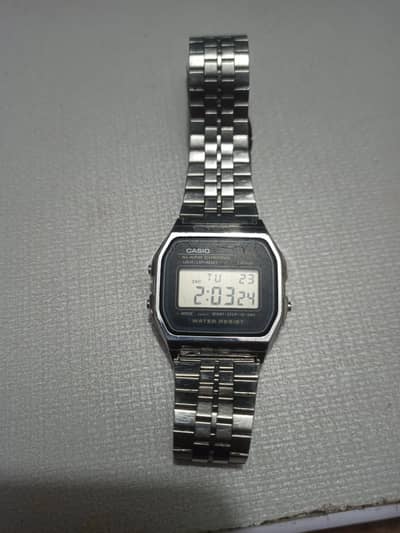 Casio A159W-N1DF
