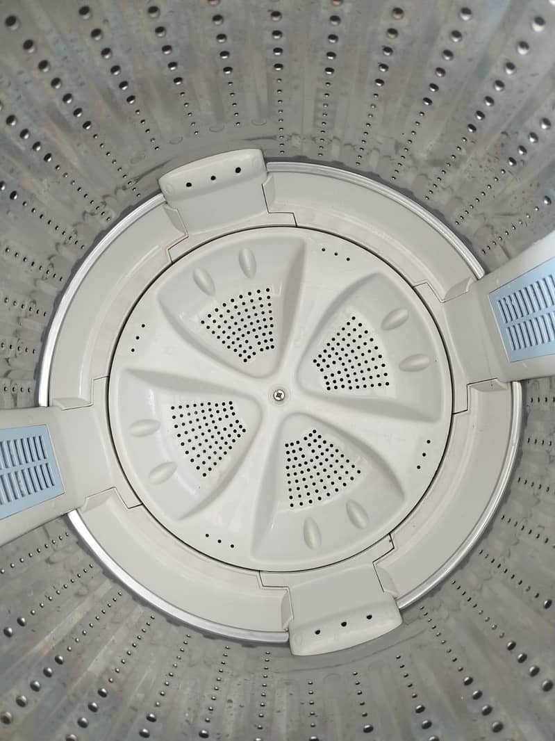 fully automatic washing machine 1