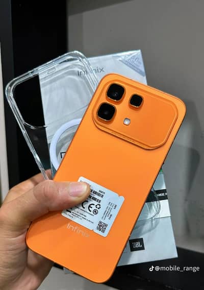 Infinix mobiles on easy installment