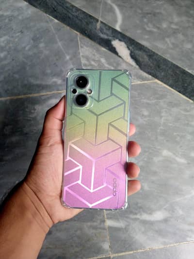 OPPO F21 Pro 5G