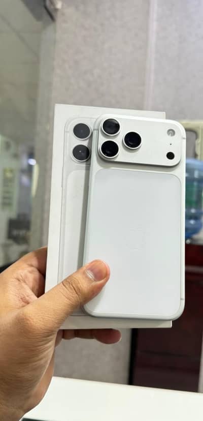 Apple iPhone 17 Pro Max