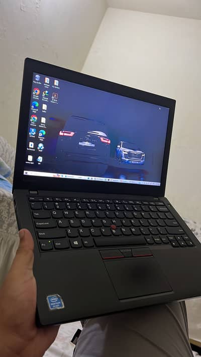 Lenovo ThinkPad X260 | Core i5 6th Gen | 8GB RAM | 150GB SSD