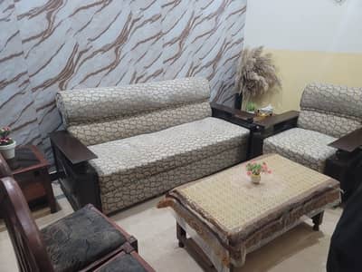 sofa Set - 5 Seater