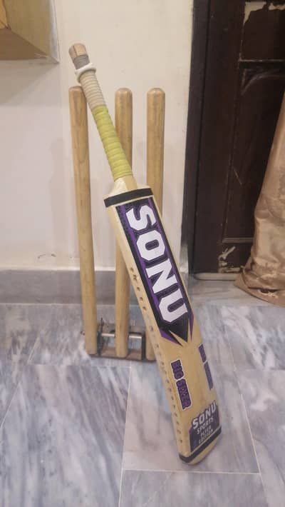 Rawlakot wood Bat