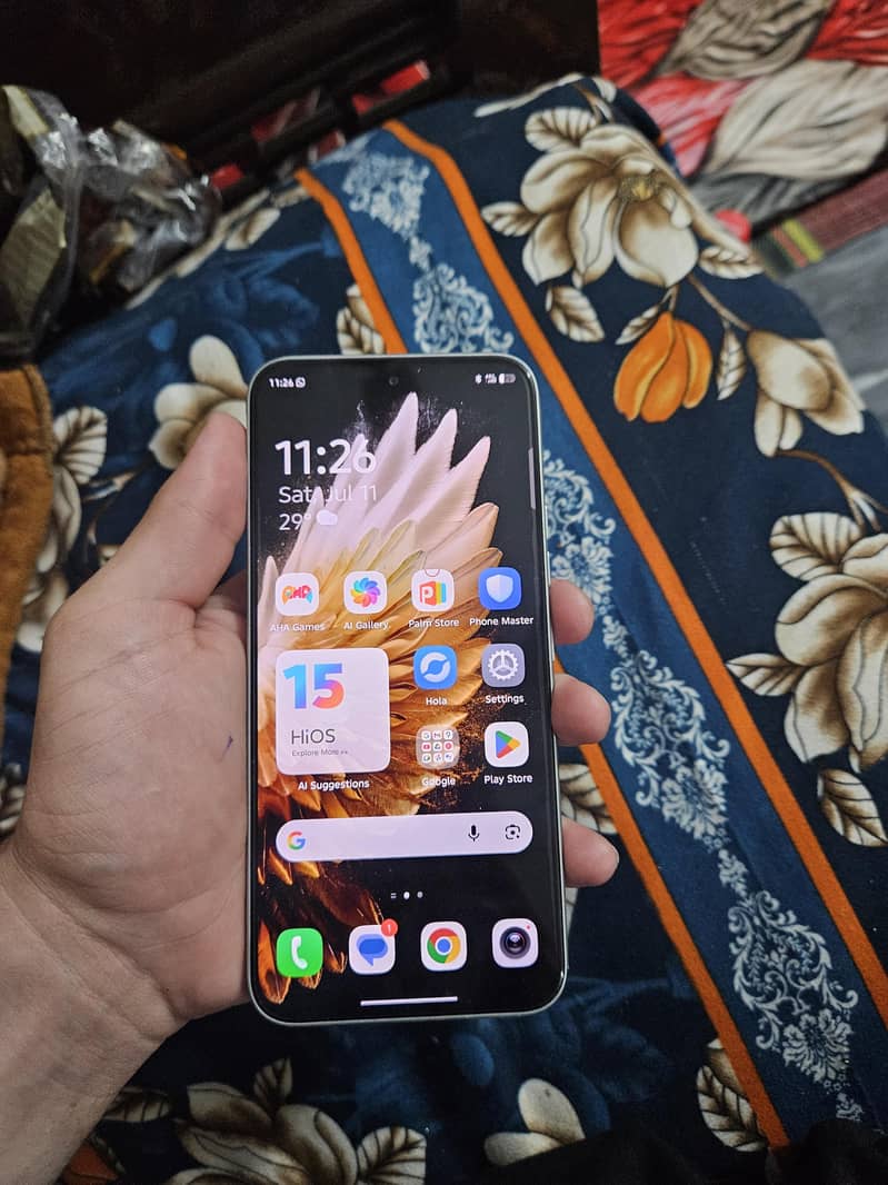 techno spark 40 pro 1