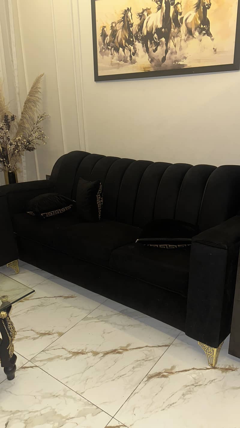 Sofa set 3 2 1 1