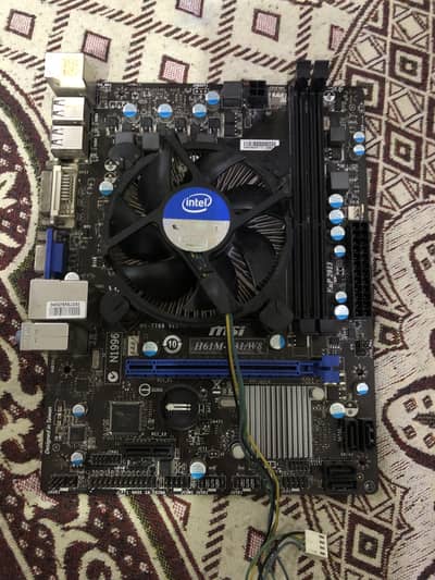 Cheap Pc Parts for Sale |Motherboard, Processor