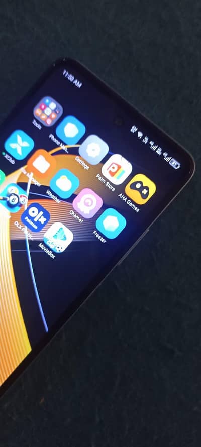 Infinix Smart 8 Pro 4+4. . . 128 exchange possible