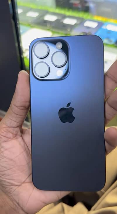 Apple iPhone 15 Pro Max