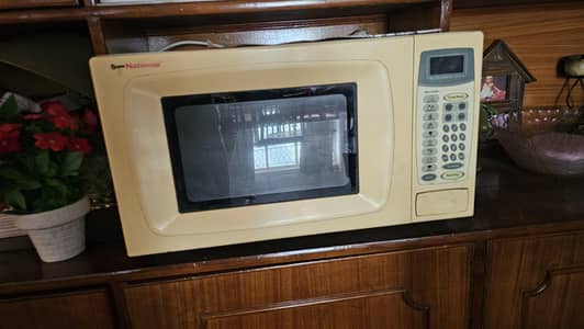 Super national Micro wave Need repair