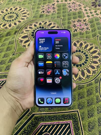 iphone 14 pro max 128gb waterpack