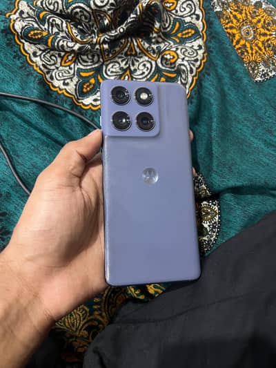 Motorola Edge 60 fusion