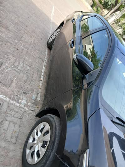 Toyota Corolla XLI 2016