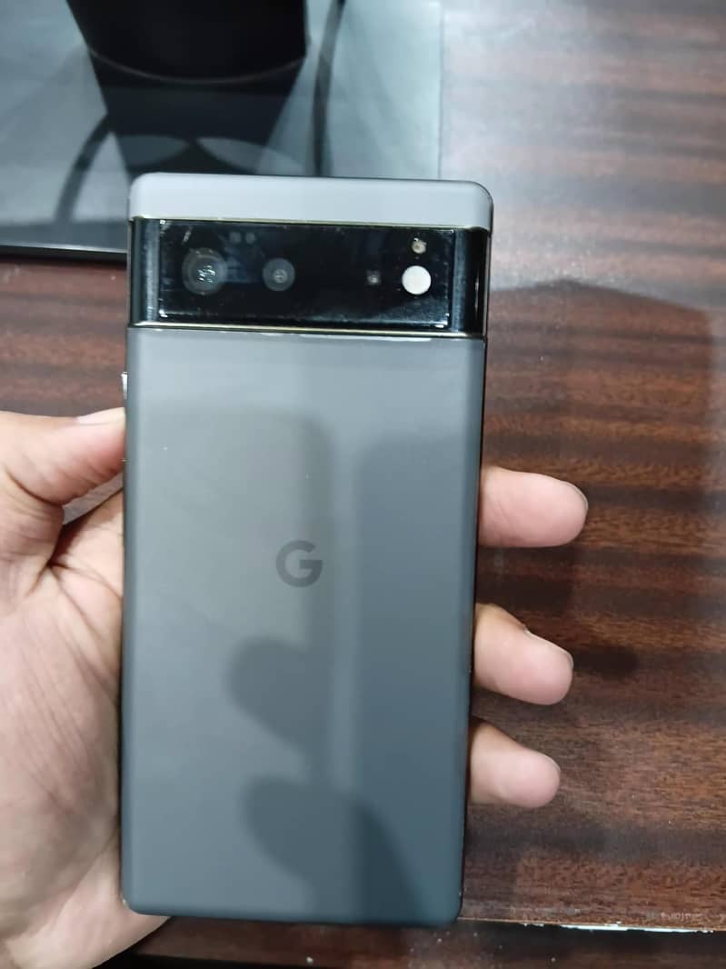 Google Pixel 6 1