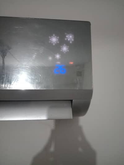Kenwood crystal model non inverter split ac 1 ton