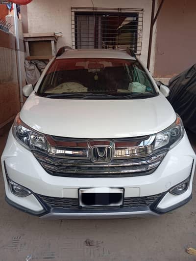 Honda BR-V 2021