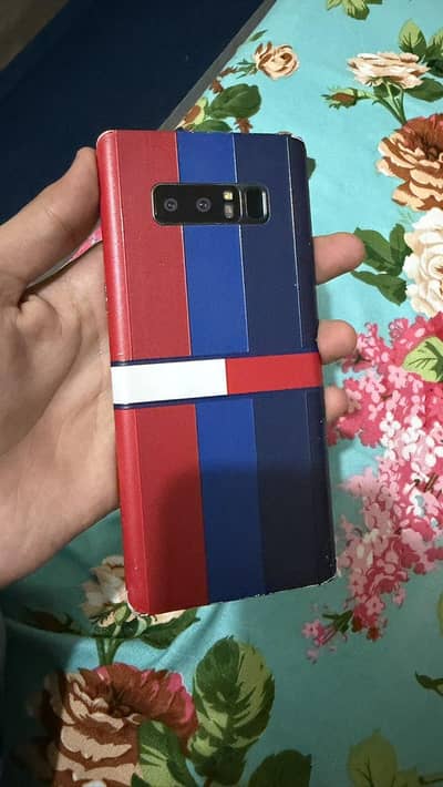 Samsung Mobile Note 8