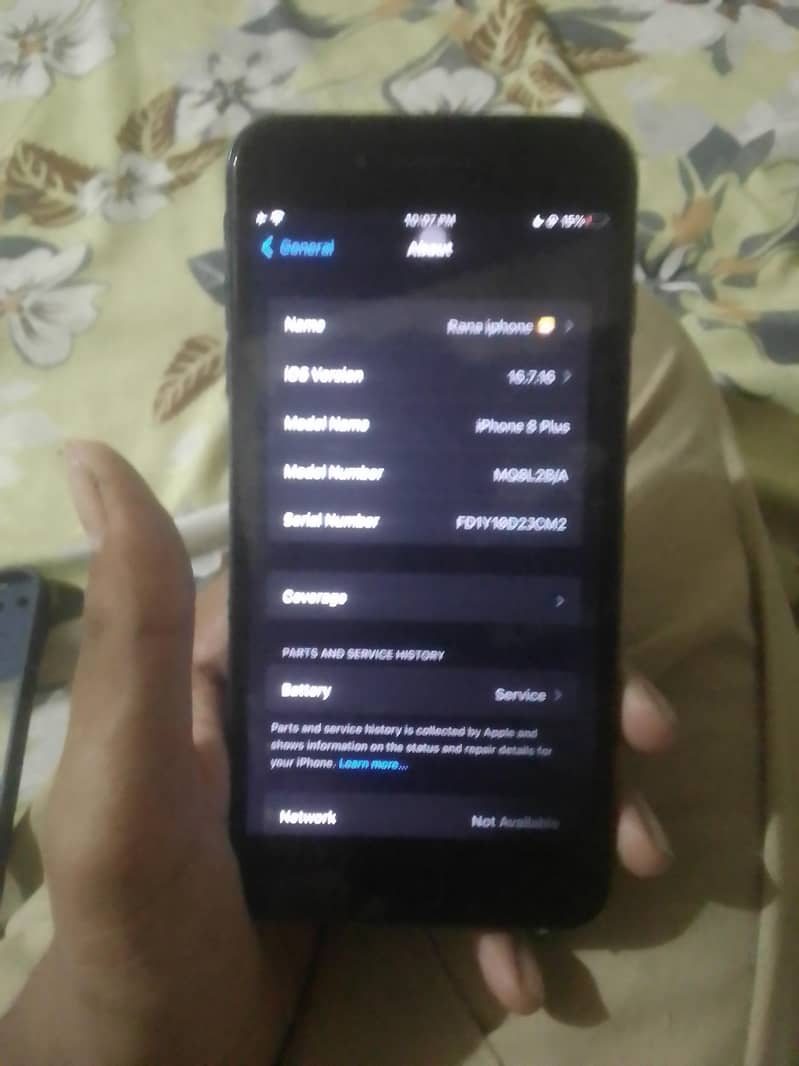 Apple iPhone 8 Plus 4